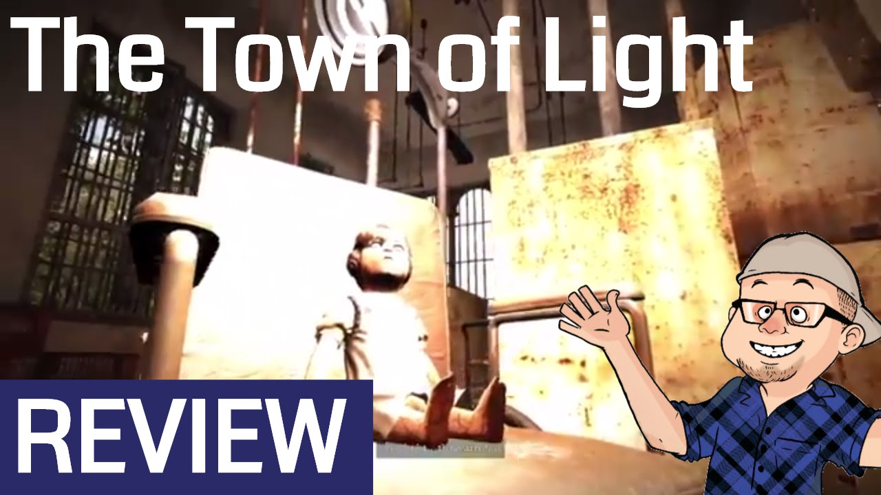 forræder abort rulle The Town of Light - Review - YouTube