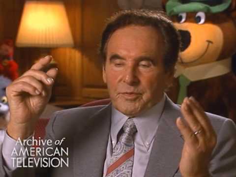 Joseph Barbera on creating \