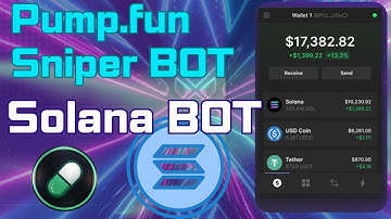 Solana Sniper Bot: Precision Micro‑Ops & Pump Fun Rapid Trigger Execution