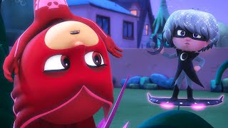 Owlette Vs Luna Girl Pj Masks Official