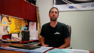 How A Video Multi-Point Inspection Works with Bowser Subaru Service Manager, Mike Zuro.