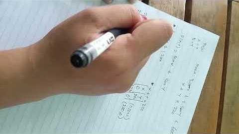 Tugas membuat video Program linear metode grafik