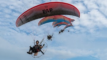 VI Polish Open Paramotor Slalom Championships 2020