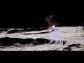 Odysseus - Terzo Giorno dalla Luna  dalla missione di Intuitive Machines
