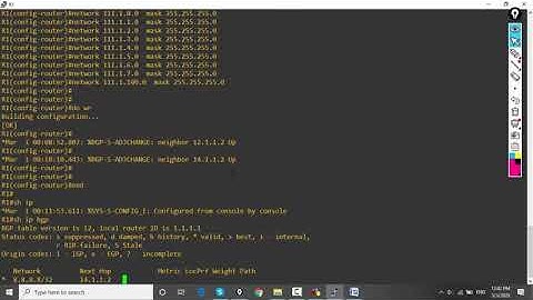 CCNA / CCNP / CCIE bgp path attribute  Day 2 in Nepali