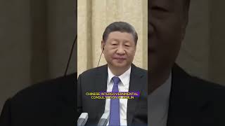 Olaf Scholz defies US and travels to China for business #shorts #news #usa #politics #germany #china