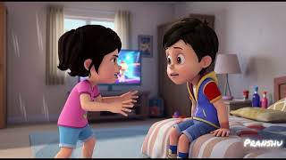 vir the robot boy new episode | robot boy suit on| part 10 | vir the robo boy | veer | cartoon screenshot 4