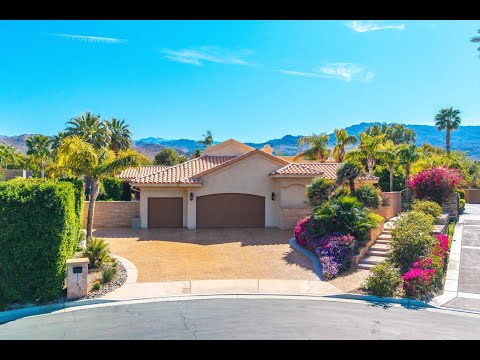 113 Heather Court, Palm Desert, CA home video tour