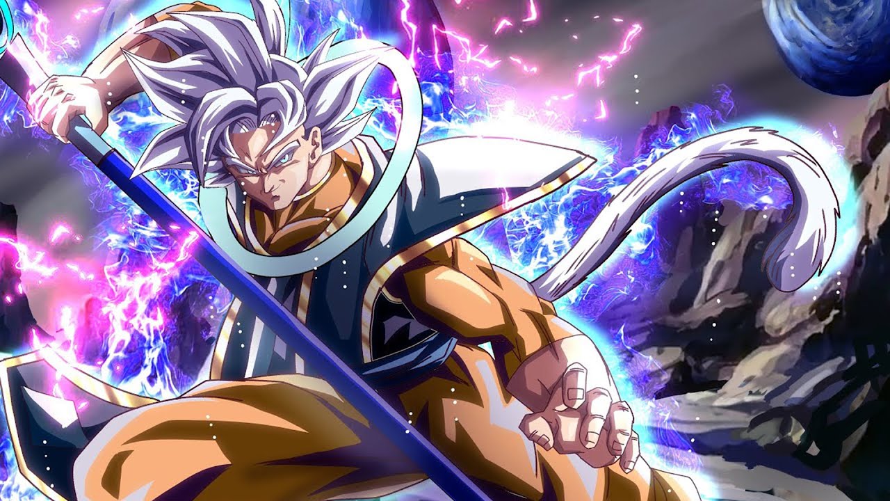 GOKU THE OMNIPOTENT CELESTIAL ANGEL | CHAPTER 2 | STORIES DRAGON BALL SUPER