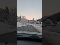 Il a bien neigé en Vallée d'Abondance ❄️
