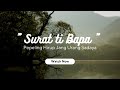 Download KLIK LIFE STORY - SURAT TI BAPA BAHASA SUNDA (PEPELING KEUR URANG SADAYANA) Download Lagu Mp3 Terbaru, Top Chart Indonesia 2018