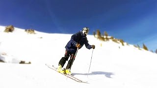 Jonnie Merrill | SKIING in Wasatch Mountains | 2014-2015 @FreeSkiXtreme
