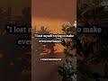"I Lost Myself..." 🥀💔 #shorts #relatable #emotional