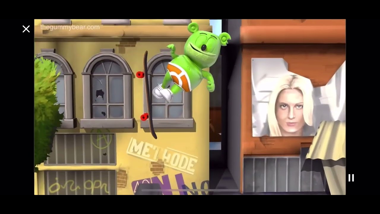 DOUBLE LANGUAGE Gummibar REQUEST VIDOE Swahili + Tagalog HD Gummy Bear Song