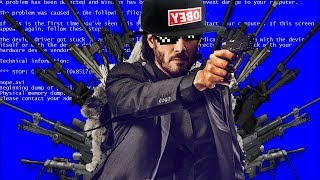 MLG JOHN WICK - RETURN