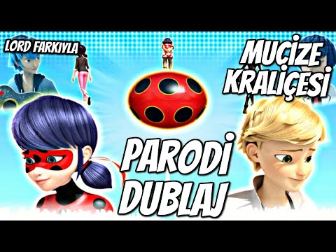 Mucize 3. Sezon Finali Part 2!~ Türkçe Parodi Dublaj!🐞♾️~ Lord Farkıyla