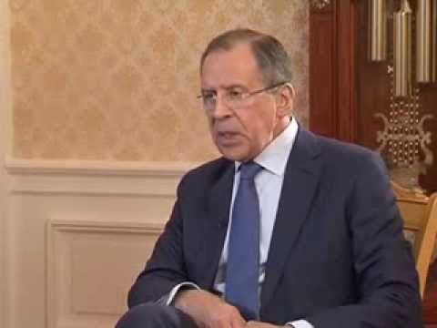 С.Лавров о «Женеве-2»