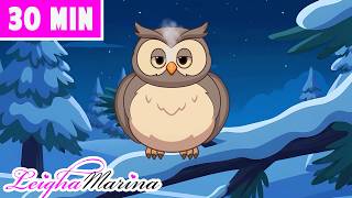 hoot song nightly owl lullaby more bedtime songs leigha