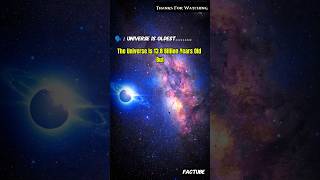 "Those Who Know The Oldest Star in the Universe 🌌 | Methuselah Star Facts #shorts #shortsfeed