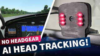 Freely Look Around Ingame. Wireless And Affordable.