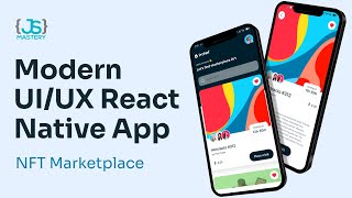 Build and Deploy Your First Modern React Native App | NFT Marketplace Course - Extremely Easy!
