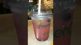 GREENO JUICE BARS #falsajuice #sugarfree