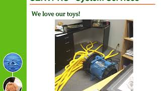 Why SERVPRO