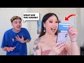 I Used My Boyfriends CREDIT CARDS Without His Permission!