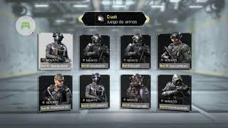 Codmovil Jugando Crash Juego De Armas