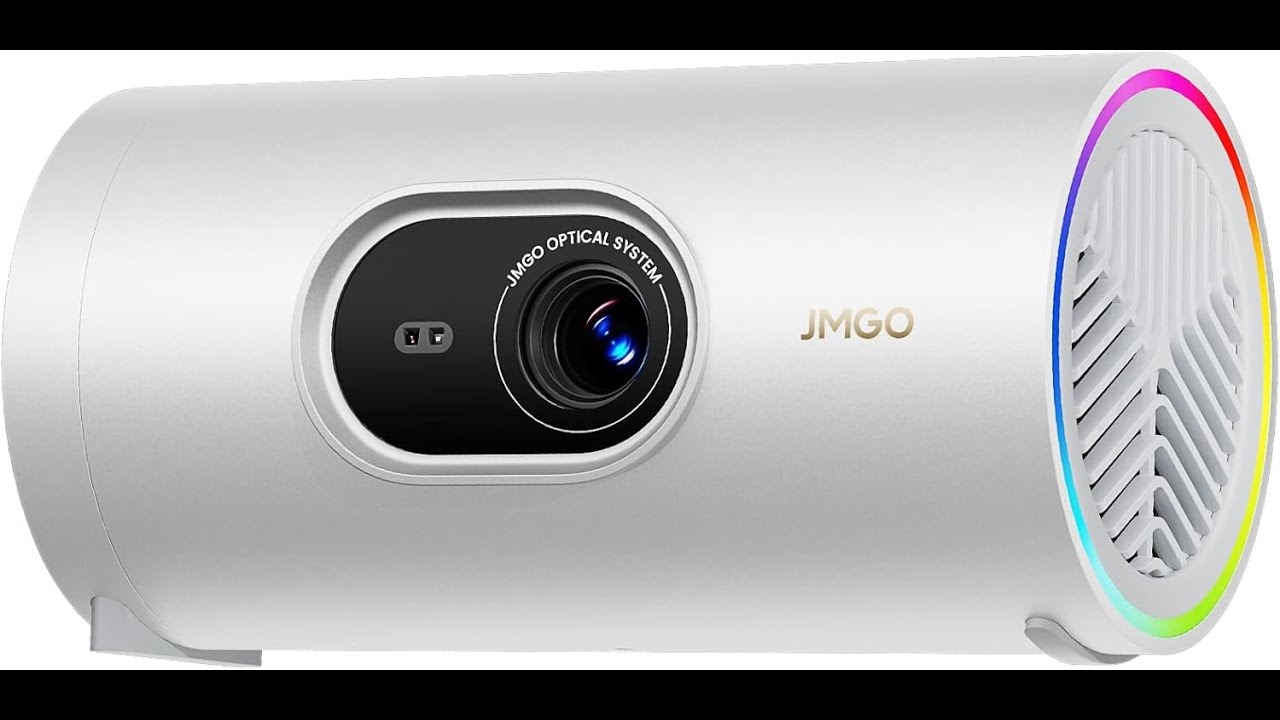 【美品】JMGO PicoPlay+ JMGO Online | JMGO PicoPlay | Portable Outdoor Projector