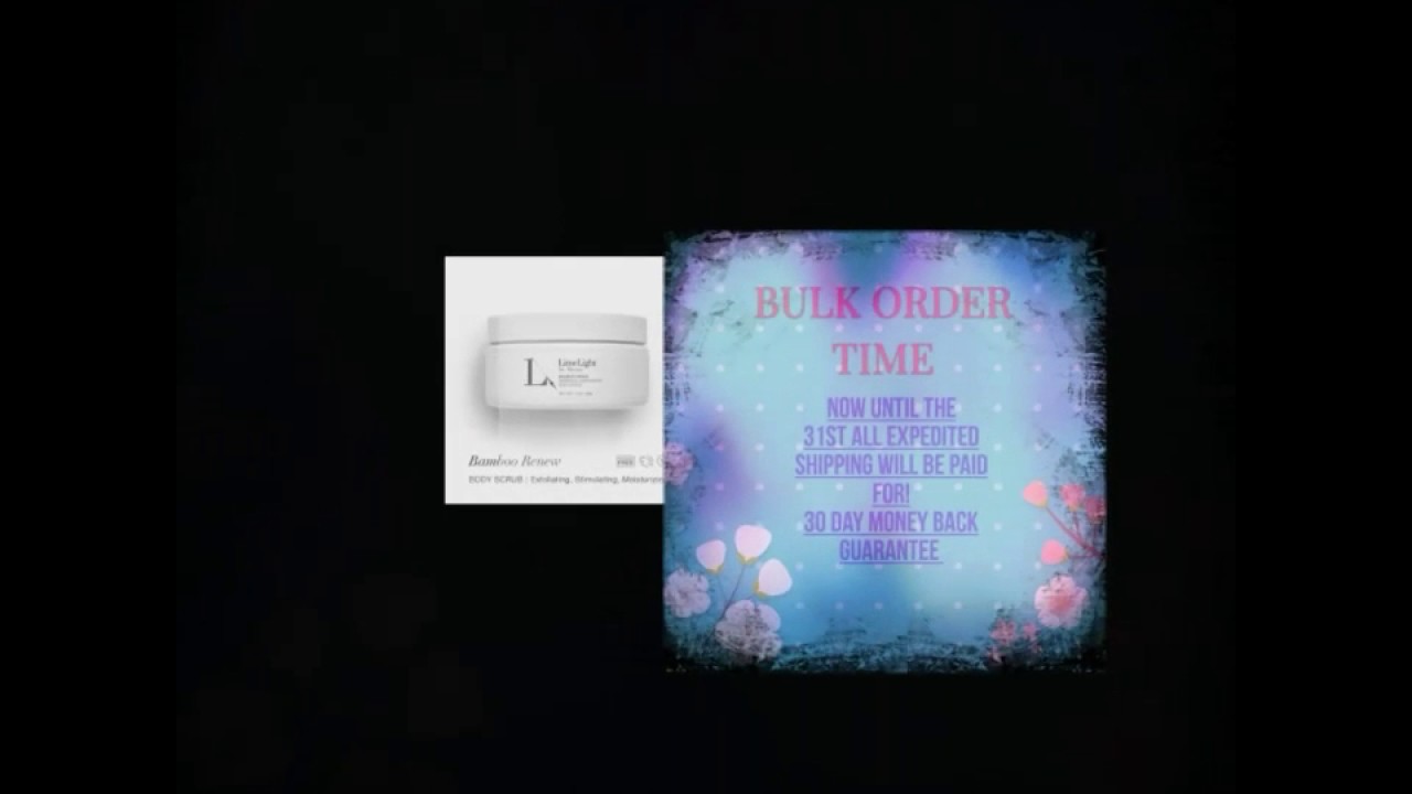 Organic and leaping bunny certified.  Limelight by Alcone