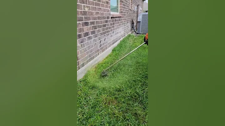 Grass Trimming ▶1