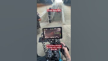 #canonc400 triple base ISO