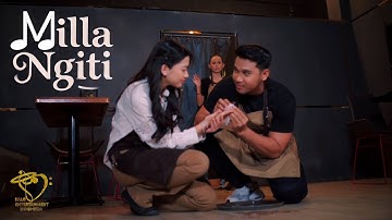 MILLA NGITI - SETELAH DIRINYA - OFFICIAL MUSIC VIDEO