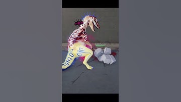 Scary Monsters One Shot Combo (200+ DMG)