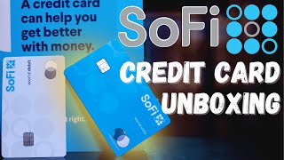 SoFi Credit Card Unboxing and App Review screenshot 5