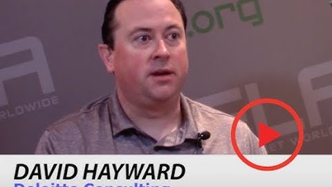 Turning Bucketloads of Data Into Insights | Davd Hayward | Fleet Management Weekly