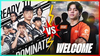 Yawi Vs H2wo (tnc Pro Team Vs Smart Omega Neos) 🔥 #mlbb