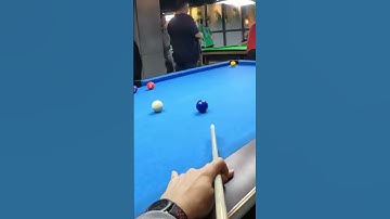 pool Billiard and Snooker | Headcam & pov & Table View | Cue Ball Control | satisfying videos gopro