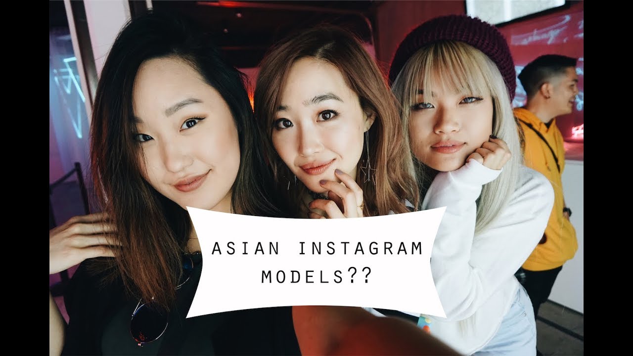 Asian ig models