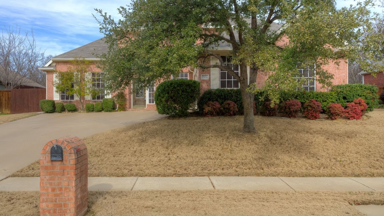 Sold!! 2504 Natchez Trace Denton, TX 76210 Homes For Sale in Denton