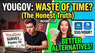 STOP! Is YouGov Actually A Waste Of Time (The Honest Truth)