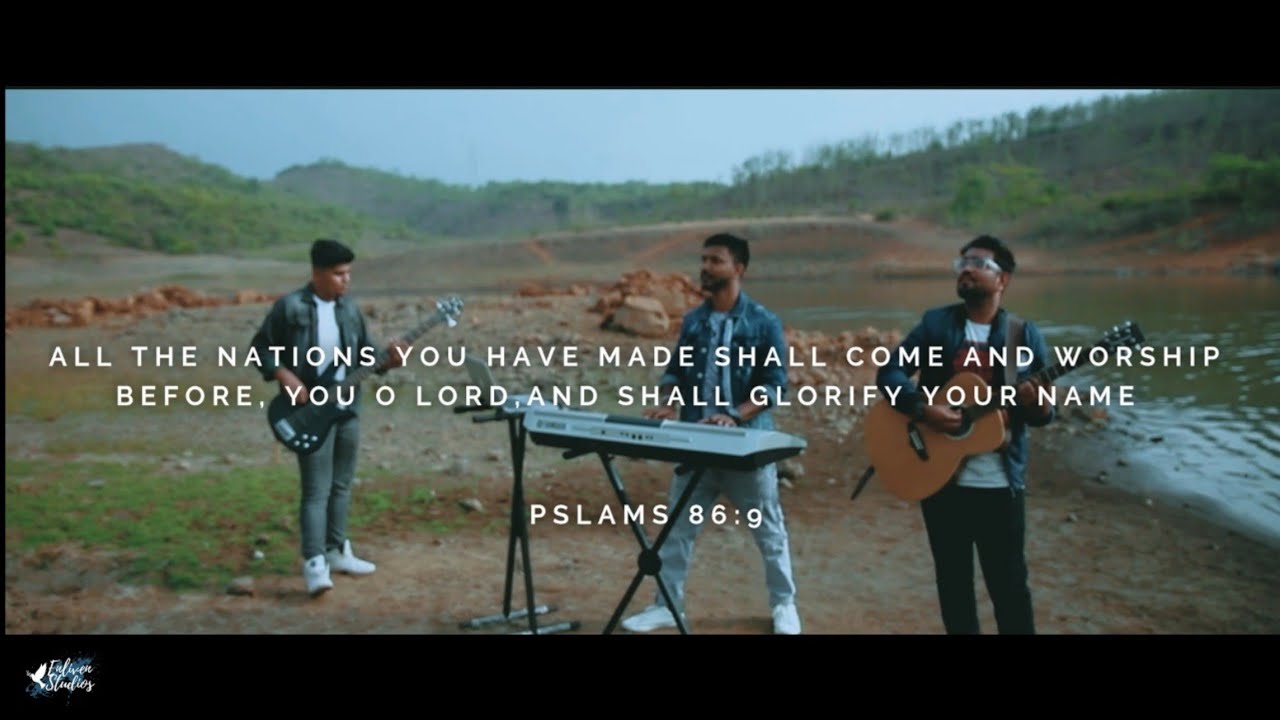 Aaradhana | Hindi Worship Song | Enliven Studios.