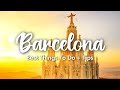 BARCELONA, SPAIN (2023) | 15 Awesome Things To Do In &amp; Around Barcelona