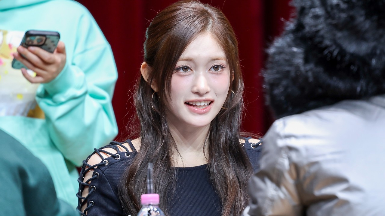 [4K] 260308 아이브 이서 (IVE LEESEO) - 팬사인회 직캠 (IVE LEESEO Fancam) | 엔와이뮤직 NY MUSIC