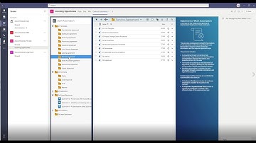 How to Boost the Integration of Microsoft Teams & OpenText Extended ECM with Module Suite
