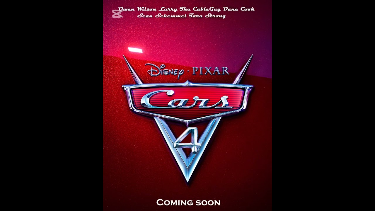 Cars 4: Full Throttle (Original Song) | Fanmade Soundtrack