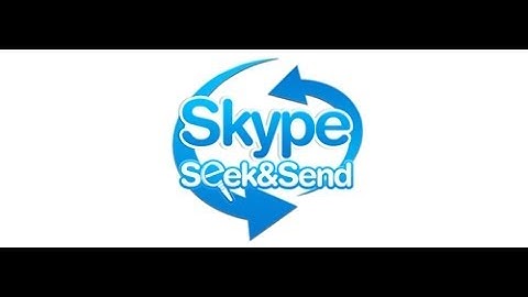 Skype Marketing Software Tutorial | Skype Seek & Send How To