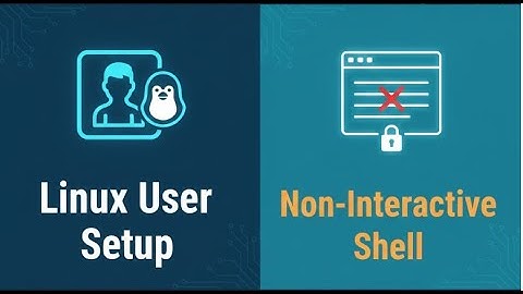 Day 01: Linux User Setup with Non-Interactive Shell |100 Days of DevOps | Kodekloud Engineer