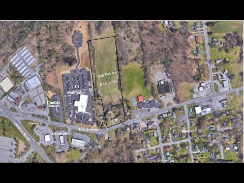 393 DIX Avenue, Queensbury, NY home video tour